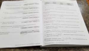 Complimentary Product Received - Critical Thinking Company's Book Vocabulary Virtuoso is a great resource for increasing Vocabulary knowledge for Middle School Students.