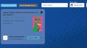 Complimentary Product Received ~ LightSail for Homeschoolers is an excellent literacy platform to encourage and improve reading skills in your homeschool.