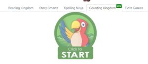 Complimentary Product Received ~ Counting Kingdom is an introductory math program for young children.