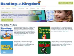 Complimentary Product Received ~ Counting Kingdom is an introductory math program for young children.