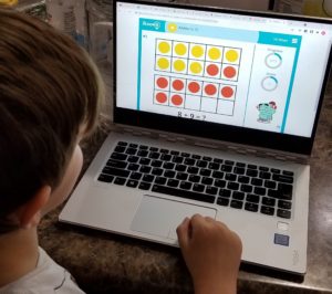 Complimentary Product Received ~ I know it provides online elementary math practice that can supplement your math curriculum and help you as you homeschool!