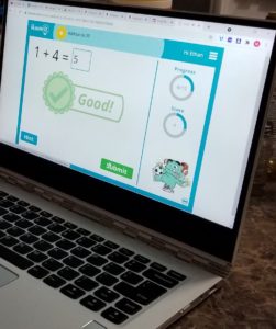 Complimentary Product Received ~ I know it provides online elementary math practice that can supplement your math curriculum and help you as you homeschool!